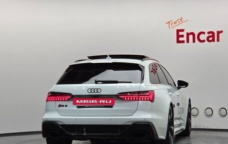 Audi RS 6, 2021 год, 17 260 000 рублей, 3 фотография