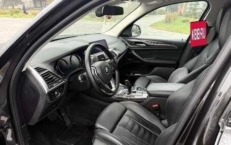 BMW X3, 2019 год, 3 300 000 рублей, 9 фотография