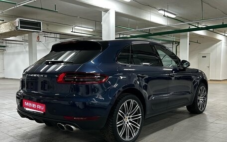 Porsche Macan I рестайлинг, 2014 год, 3 500 000 рублей, 3 фотография