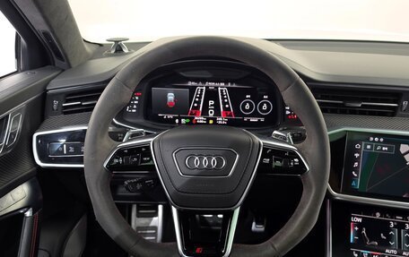 Audi RS 6, 2021 год, 17 260 000 рублей, 17 фотография