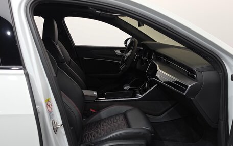 Audi RS 6, 2021 год, 17 260 000 рублей, 18 фотография