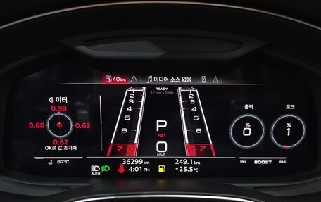 Audi RS 6, 2021 год, 17 260 000 рублей, 24 фотография