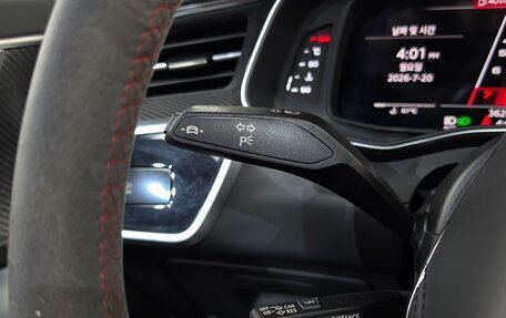 Audi RS 6, 2021 год, 17 260 000 рублей, 16 фотография