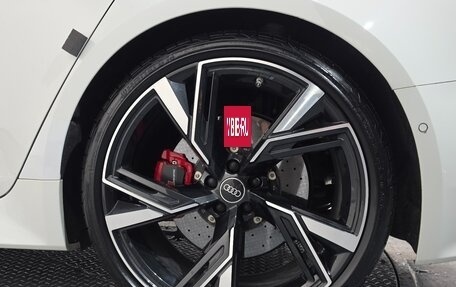Audi RS 6, 2021 год, 17 260 000 рублей, 26 фотография