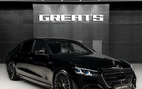 Mercedes-Benz S-Класс, 2026 год, 31 400 000 рублей, 3 фотография
