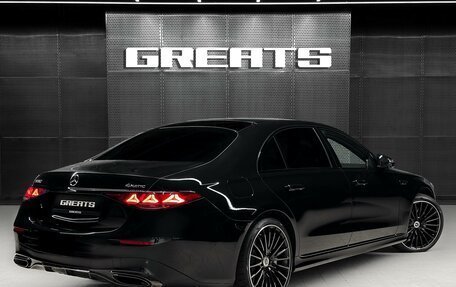 Mercedes-Benz S-Класс, 2026 год, 31 400 000 рублей, 5 фотография