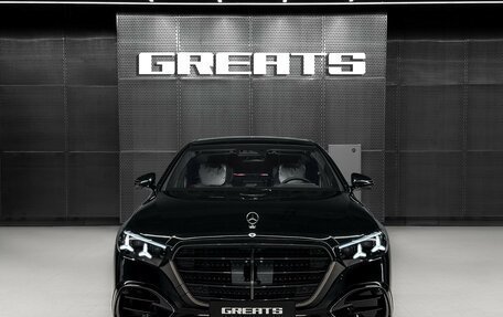 Mercedes-Benz S-Класс, 2026 год, 31 400 000 рублей, 2 фотография
