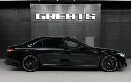 Mercedes-Benz S-Класс, 2026 год, 31 400 000 рублей, 4 фотография