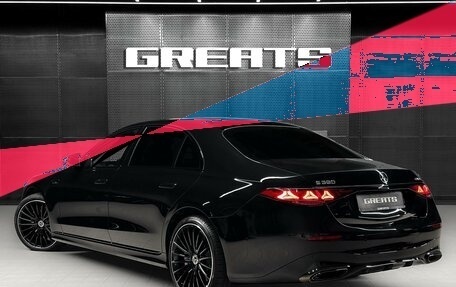 Mercedes-Benz S-Класс, 2026 год, 31 400 000 рублей, 7 фотография