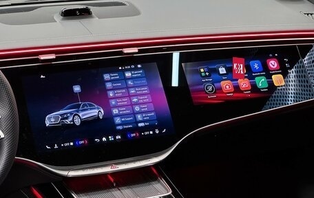 Mercedes-Benz S-Класс, 2026 год, 31 400 000 рублей, 22 фотография