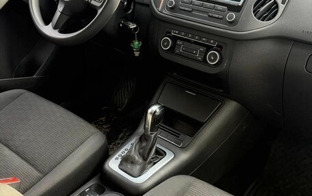 Volkswagen Tiguan I, 2013 год, 1 450 000 рублей, 4 фотография