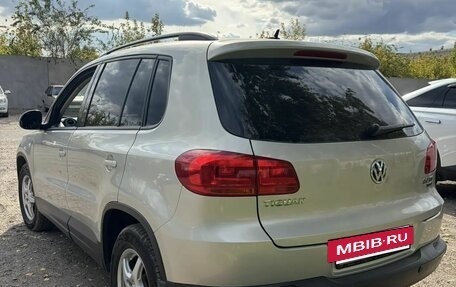 Volkswagen Tiguan I, 2013 год, 1 450 000 рублей, 8 фотография