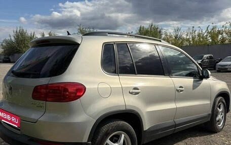 Volkswagen Tiguan I, 2013 год, 1 450 000 рублей, 3 фотография