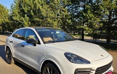 Porsche Cayenne III, 2022 год, 11 200 000 рублей, 1 фотография