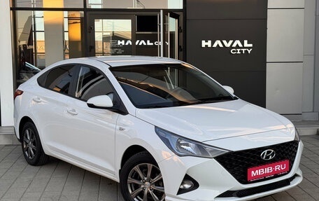 Hyundai Solaris II рестайлинг, 2020 год, 1 545 000 рублей, 1 фотография
