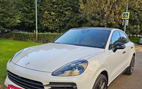 Porsche Cayenne III, 2022 год, 11 200 000 рублей, 4 фотография