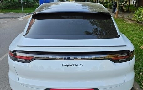 Porsche Cayenne III, 2022 год, 11 200 000 рублей, 9 фотография