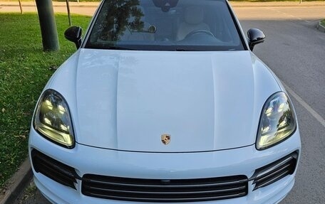 Porsche Cayenne III, 2022 год, 11 200 000 рублей, 19 фотография