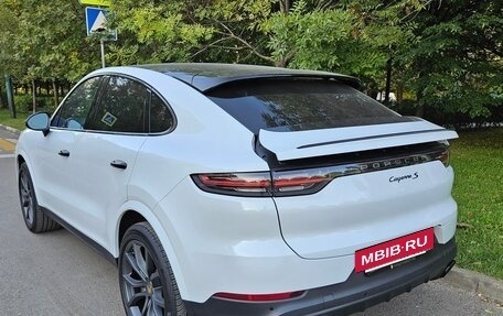 Porsche Cayenne III, 2022 год, 11 200 000 рублей, 20 фотография
