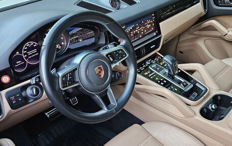 Porsche Cayenne III, 2022 год, 11 200 000 рублей, 27 фотография