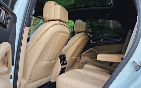 Porsche Cayenne III, 2022 год, 11 200 000 рублей, 30 фотография