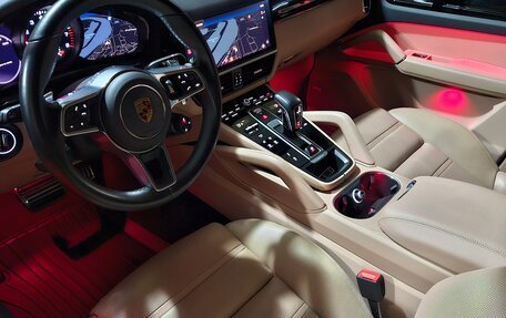 Porsche Cayenne III, 2022 год, 11 200 000 рублей, 34 фотография