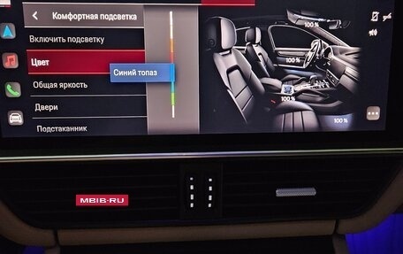 Porsche Cayenne III, 2022 год, 11 200 000 рублей, 36 фотография