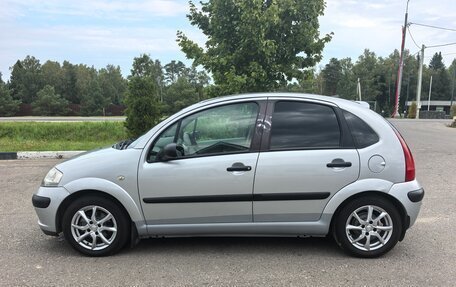 Citroen C3 II, 2005 год, 420 000 рублей, 1 фотография