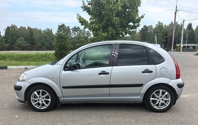 Citroen C3 II, 2005 год, 420 000 рублей, 1 фотография