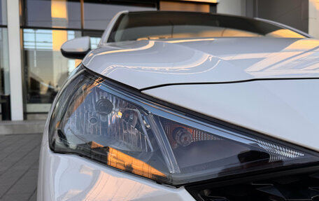 Hyundai Solaris II рестайлинг, 2020 год, 1 545 000 рублей, 7 фотография