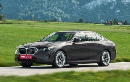 BMW 5 серия, 2024 год, 6 990 000 рублей, 1 фотография