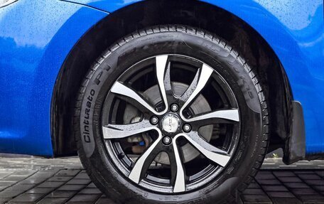 KIA Rio IV, 2018 год, 1 179 000 рублей, 21 фотография