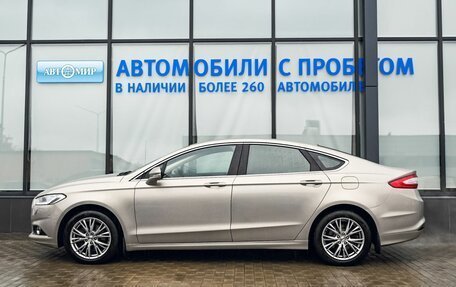 Ford Mondeo V, 2016 год, 1 465 000 рублей, 2 фотография