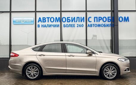 Ford Mondeo V, 2016 год, 1 465 000 рублей, 6 фотография