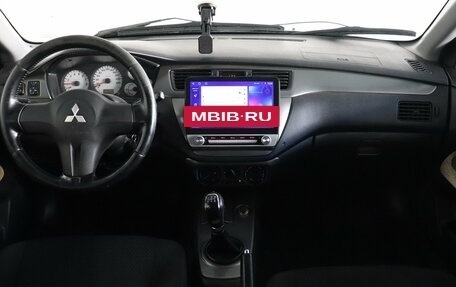 Mitsubishi Lancer IX, 2007 год, 365 000 рублей, 13 фотография