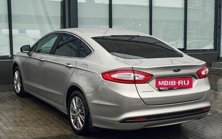 Ford Mondeo V, 2016 год, 1 465 000 рублей, 3 фотография