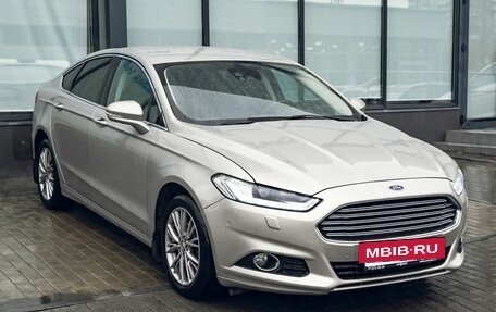 Ford Mondeo V, 2016 год, 1 465 000 рублей, 7 фотография