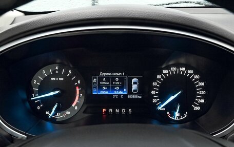 Ford Mondeo V, 2016 год, 1 465 000 рублей, 9 фотография