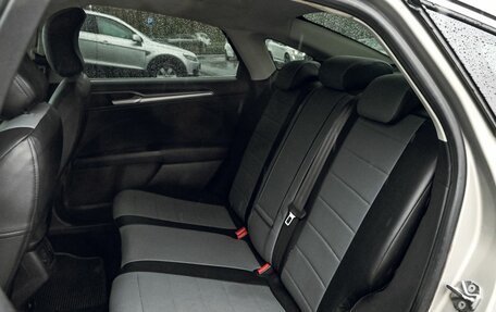 Ford Mondeo V, 2016 год, 1 465 000 рублей, 17 фотография
