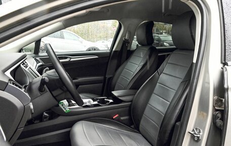 Ford Mondeo V, 2016 год, 1 465 000 рублей, 16 фотография