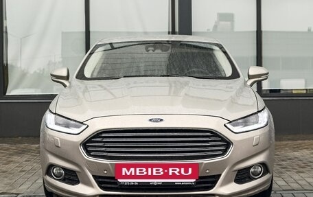 Ford Mondeo V, 2016 год, 1 465 000 рублей, 8 фотография