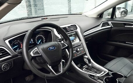 Ford Mondeo V, 2016 год, 1 465 000 рублей, 15 фотография