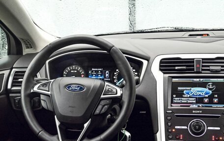 Ford Mondeo V, 2016 год, 1 465 000 рублей, 19 фотография