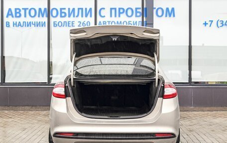 Ford Mondeo V, 2016 год, 1 465 000 рублей, 20 фотография