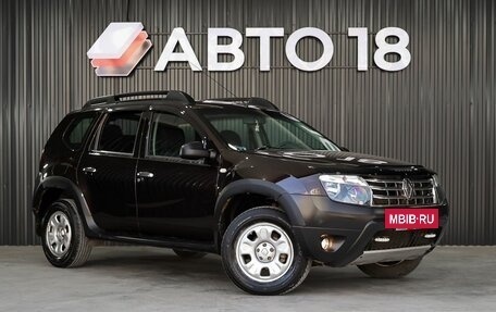 Renault Duster I рестайлинг, 2015 год, 949 000 рублей, 2 фотография
