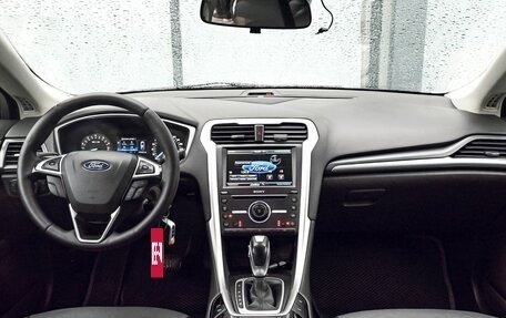 Ford Mondeo V, 2016 год, 1 465 000 рублей, 18 фотография