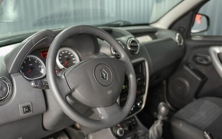 Renault Duster I рестайлинг, 2015 год, 949 000 рублей, 5 фотография