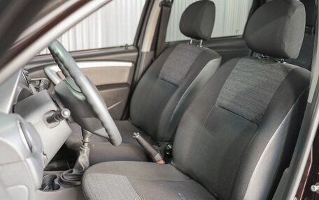 Renault Duster I рестайлинг, 2015 год, 949 000 рублей, 6 фотография