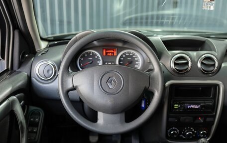 Renault Duster I рестайлинг, 2015 год, 949 000 рублей, 9 фотография