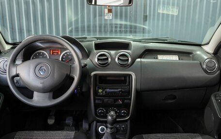 Renault Duster I рестайлинг, 2015 год, 949 000 рублей, 8 фотография